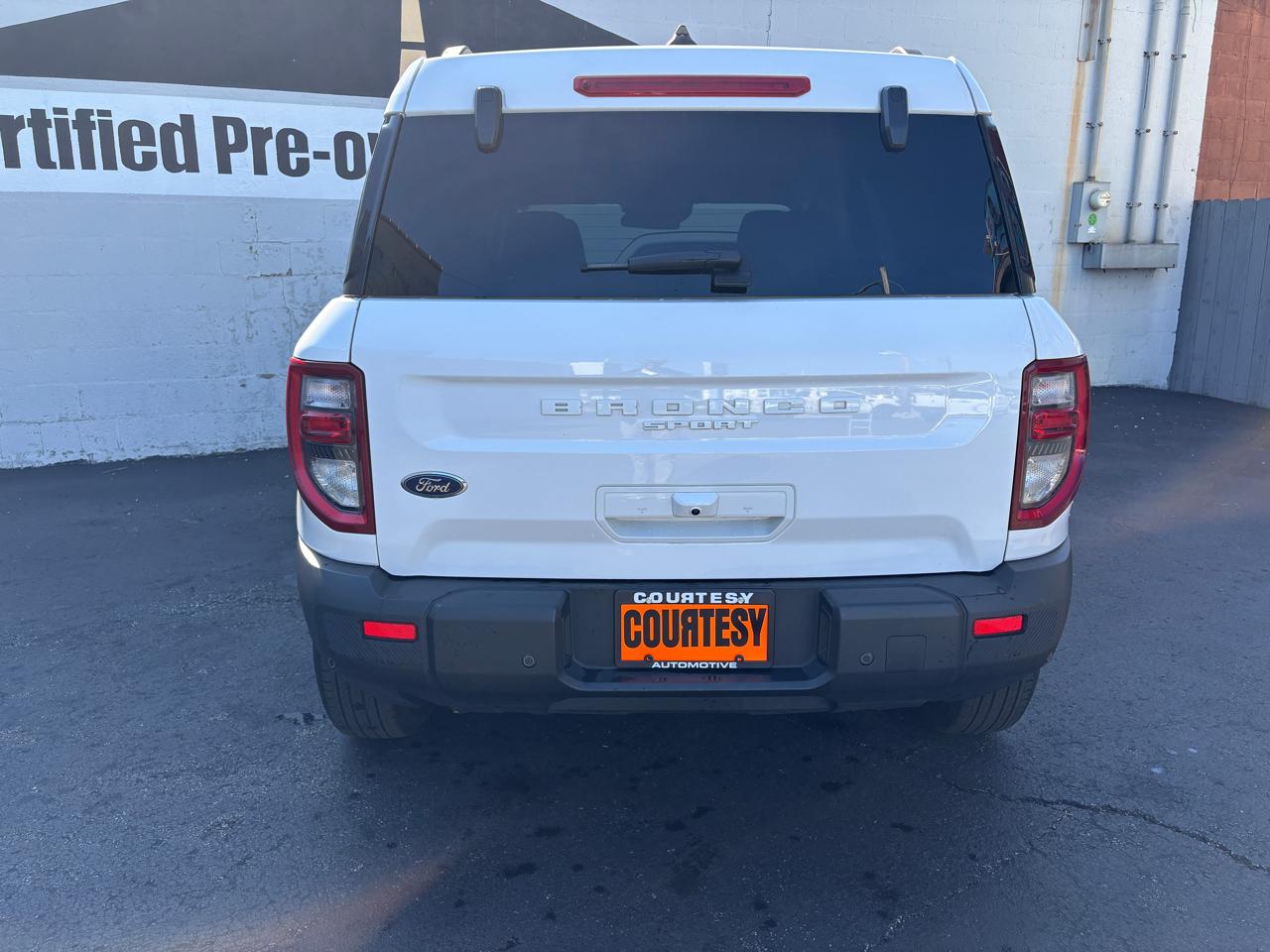 Ford Bronco Sport Big Bend 4x4 2025