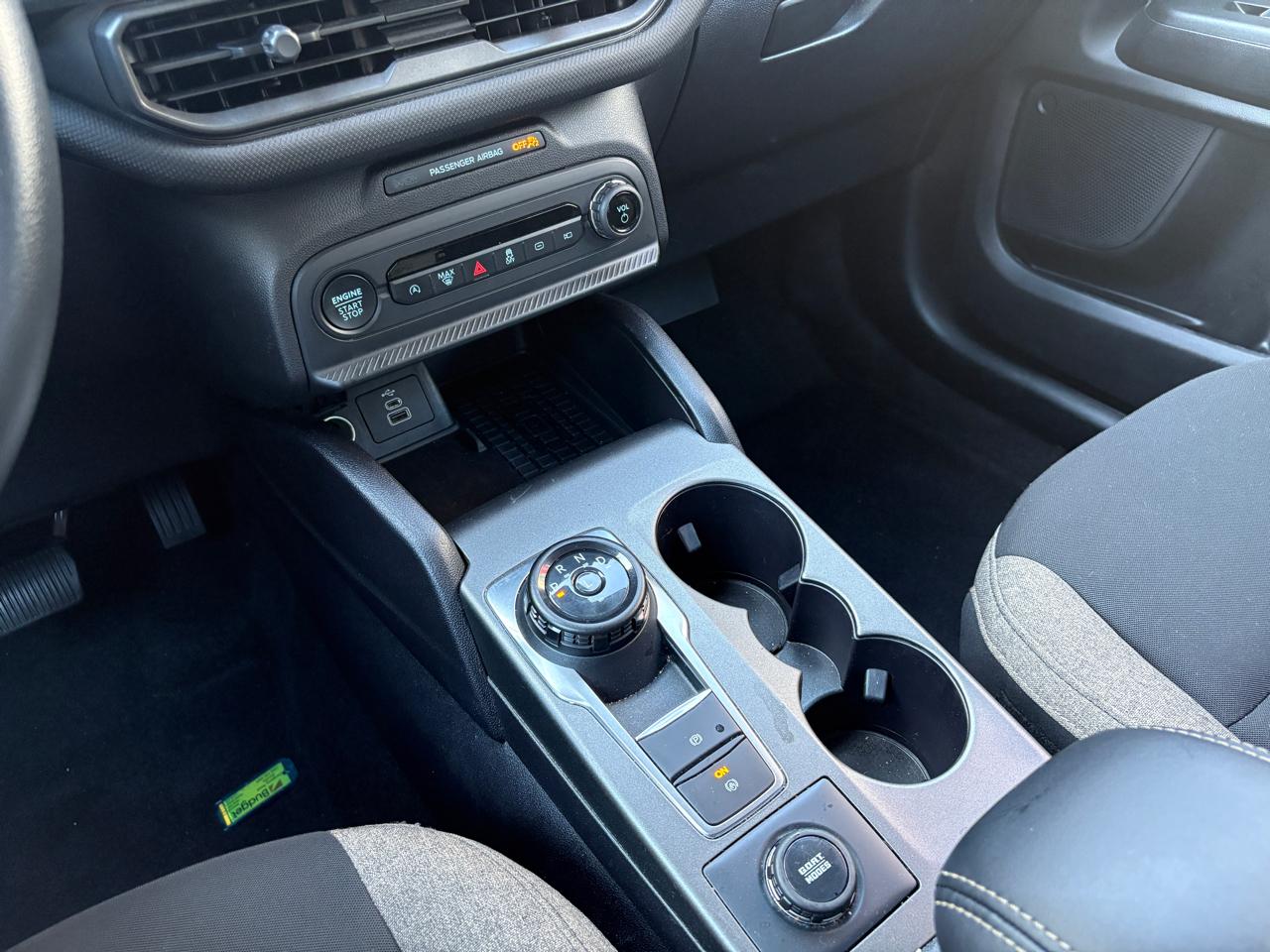 Ford Bronco Sport Big Bend 4x4 2025