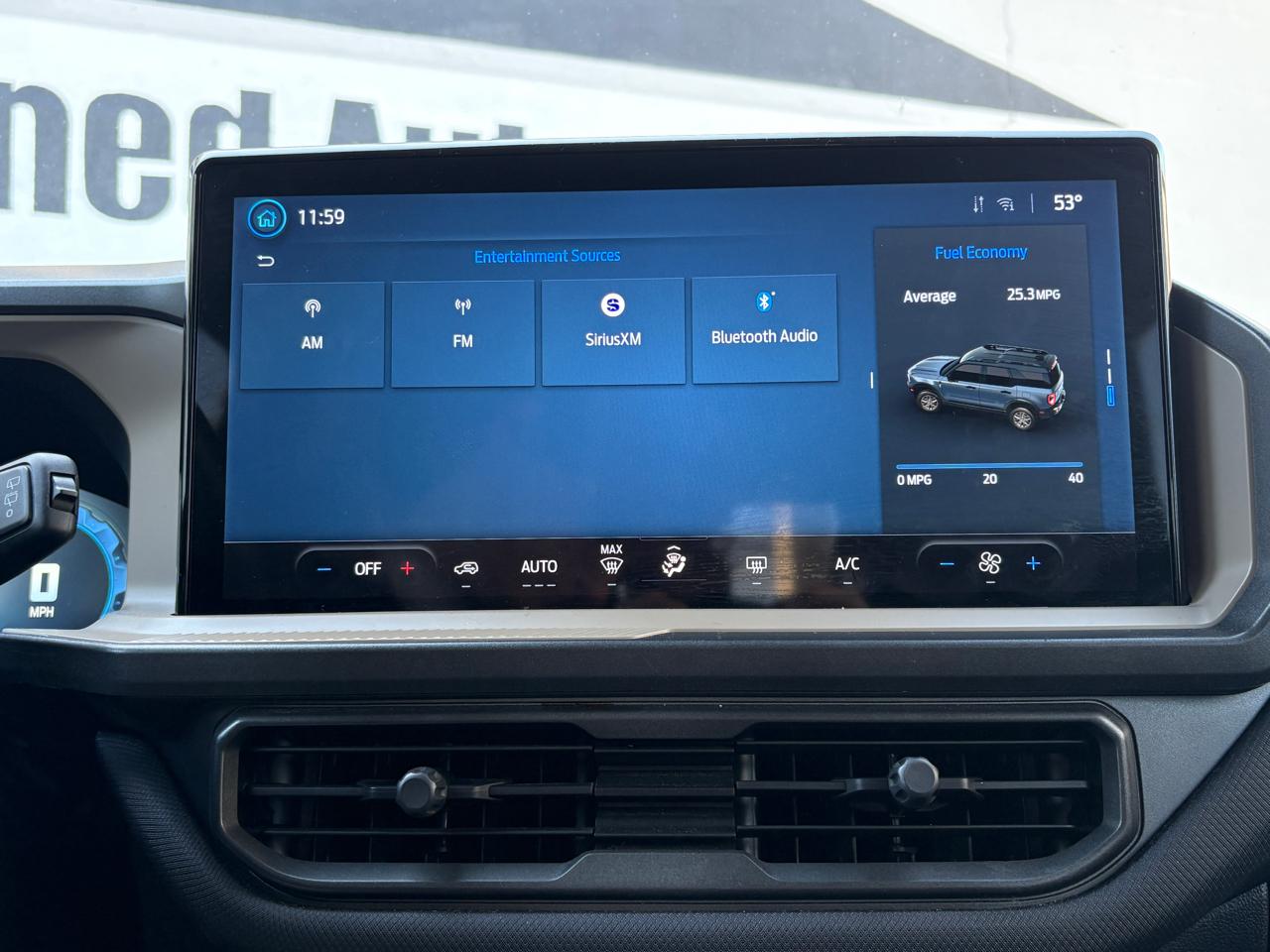 Ford Bronco Sport Big Bend 4x4 2025