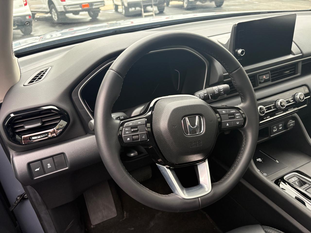 Honda Pilot Touring+ AWD 2025