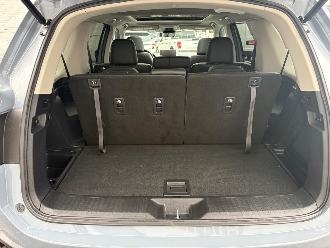 Honda Pilot Touring+ AWD 2025