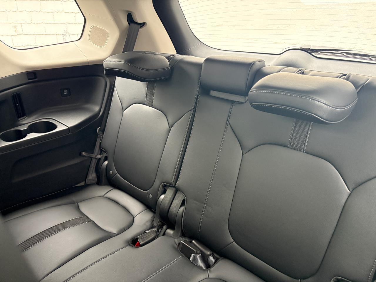 Honda Pilot Touring+ AWD 2025