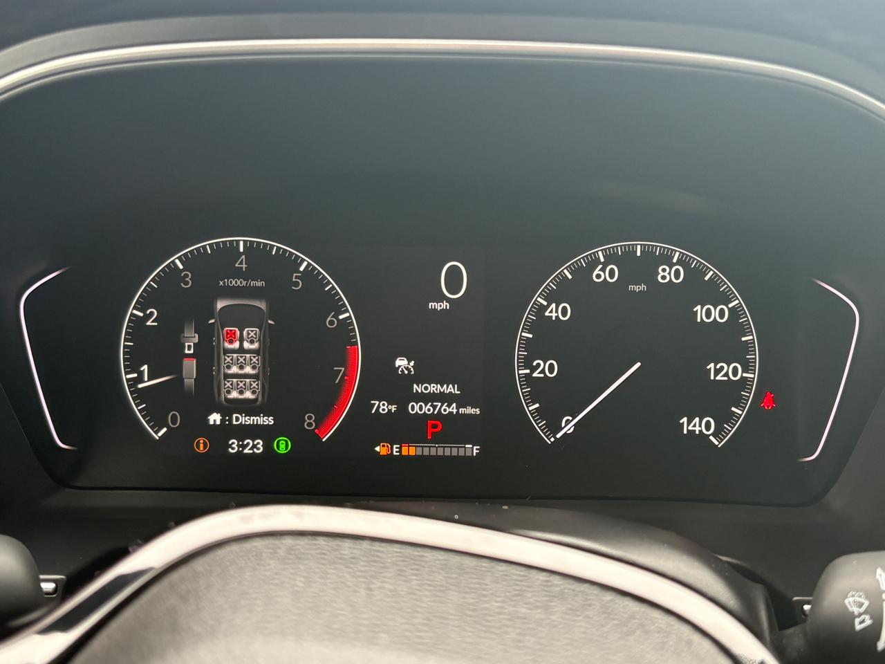 Honda Pilot Touring+ AWD 2025