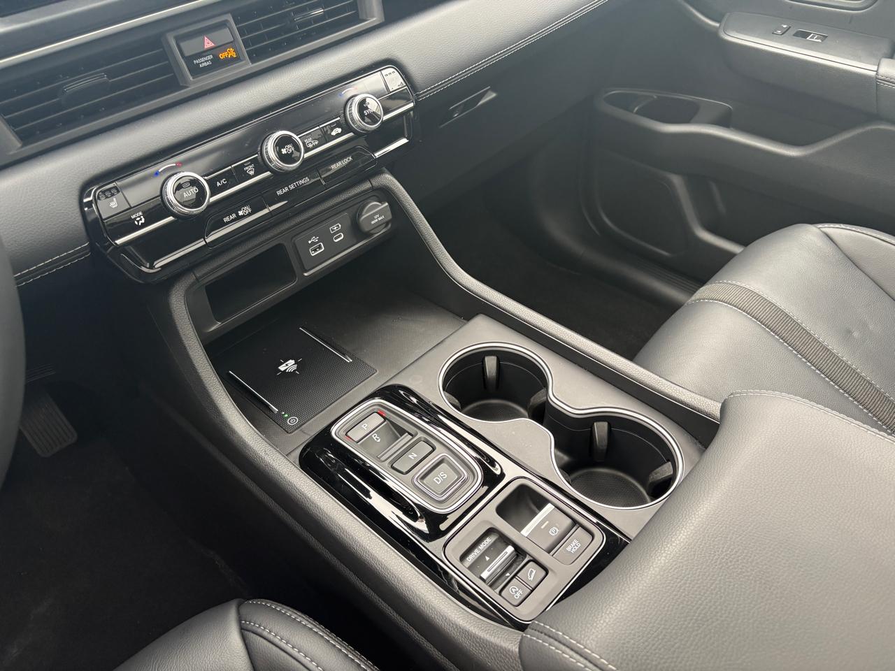 Honda Pilot Touring+ AWD 2025