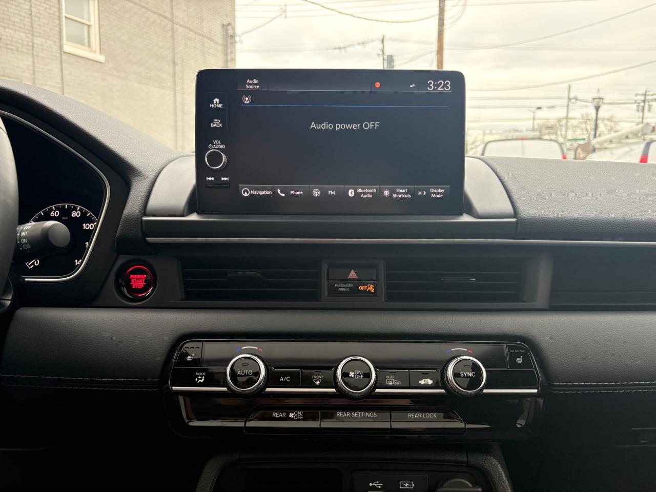 Honda Pilot Touring+ AWD 2025