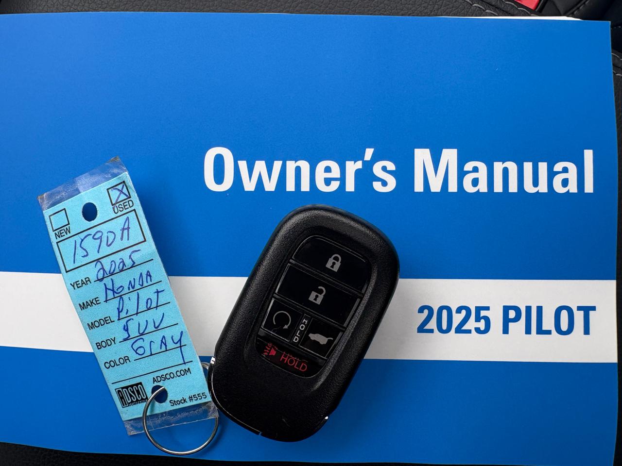 Honda Pilot Touring+ AWD 2025