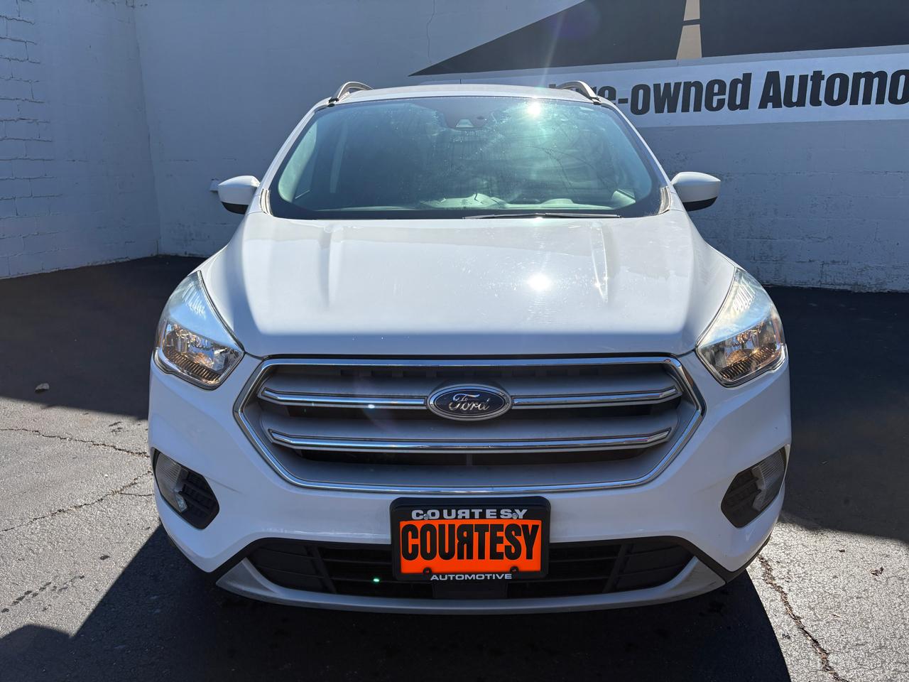 Ford Escape SE FWD 2018