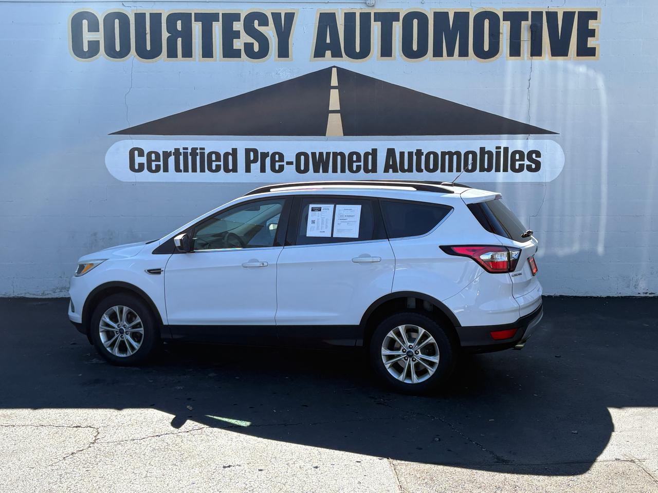Ford Escape SE FWD 2018