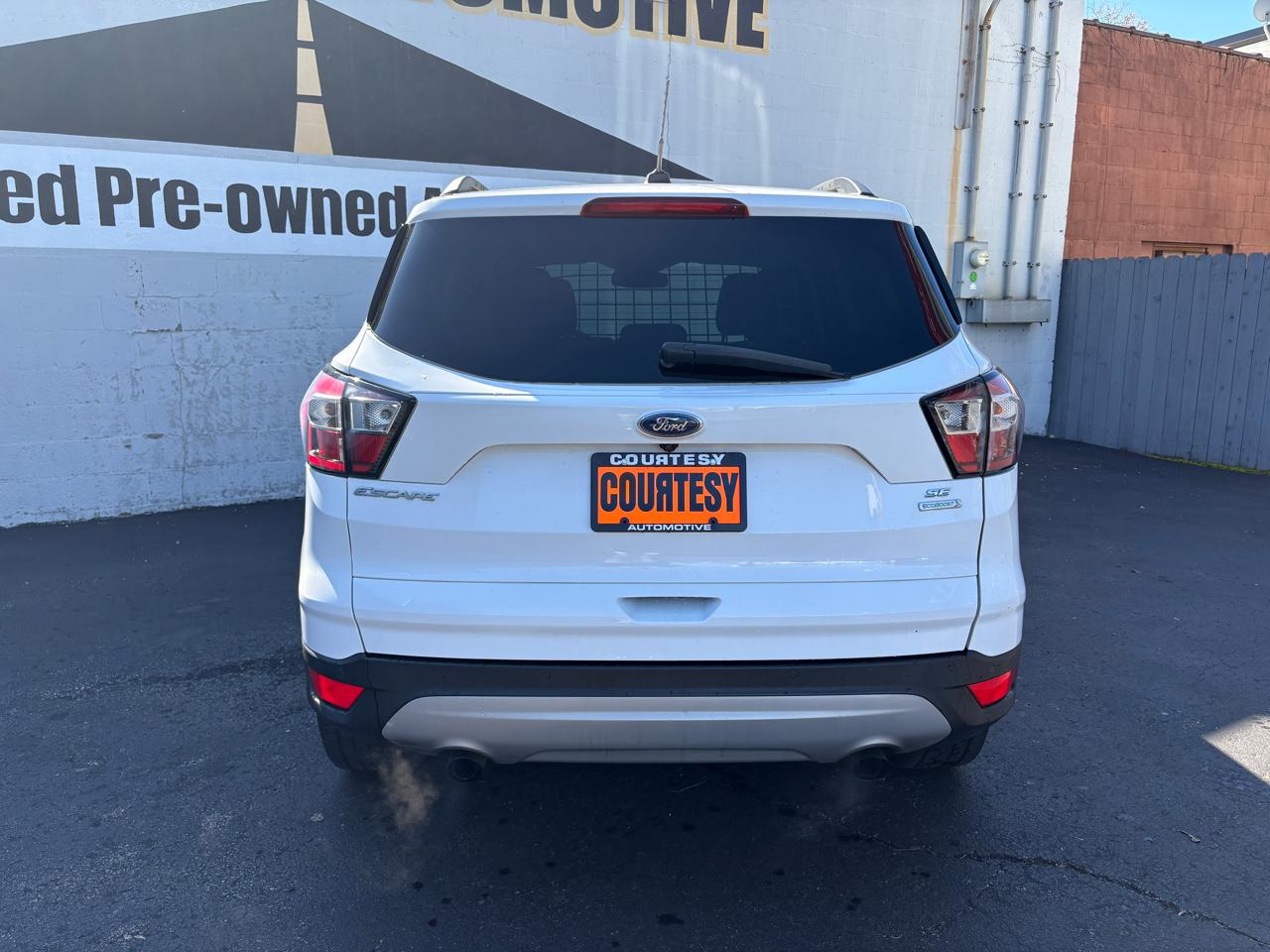 Ford Escape SE FWD 2018