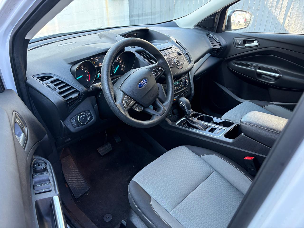 Ford Escape SE FWD 2018