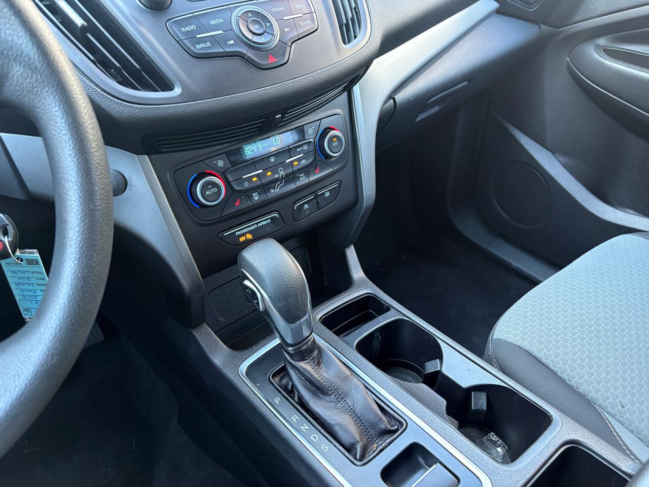 Ford Escape SE FWD 2018