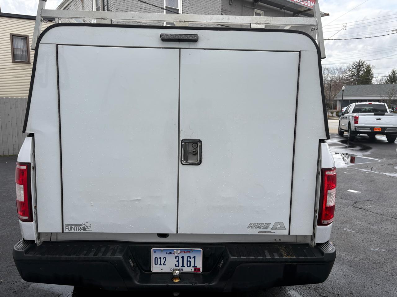 Ford F-150 XLT 2WD Reg Cab 8' Box 2018