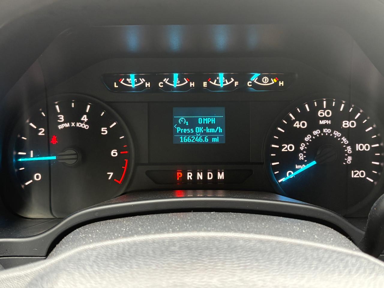 Ford F-150 XLT 2WD Reg Cab 8' Box 2018