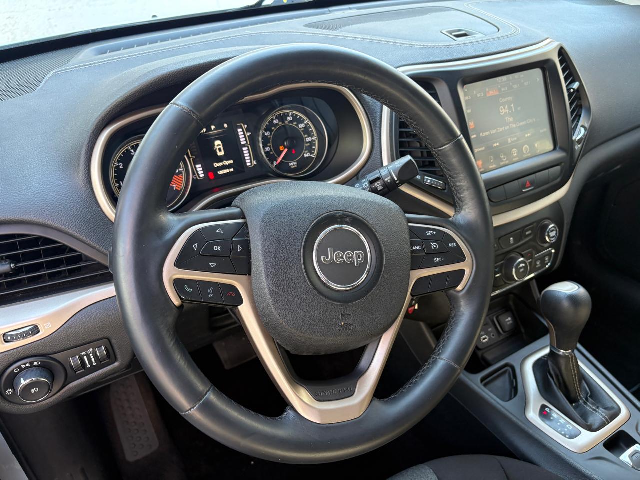 Jeep Cherokee FWD 4dr Latitude 2014