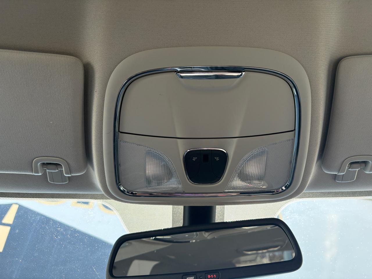 Jeep Cherokee FWD 4dr Latitude 2014