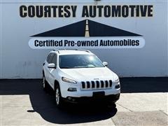 2014 Jeep Cherokee 