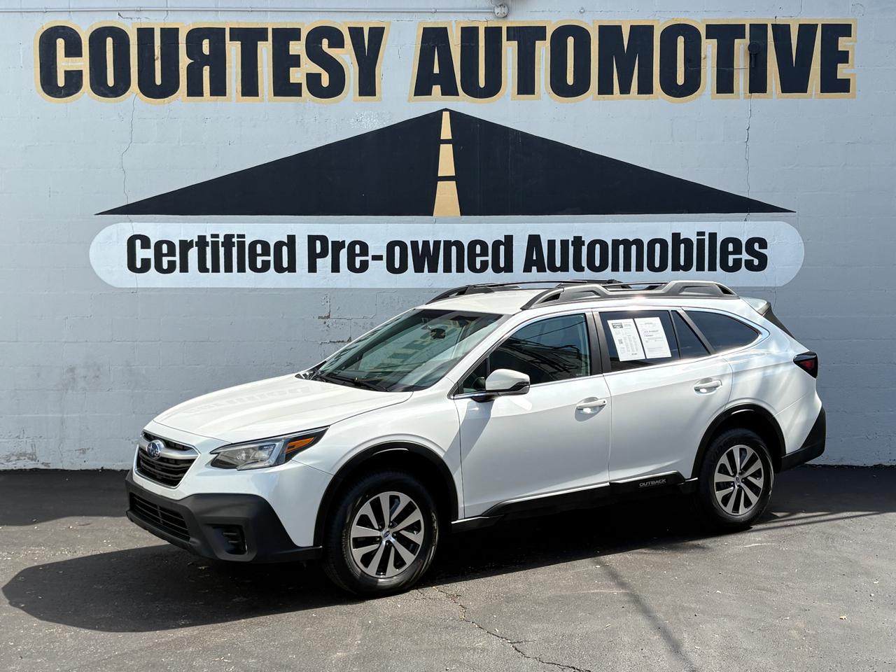 Subaru Outback 2.5i Premium 2022