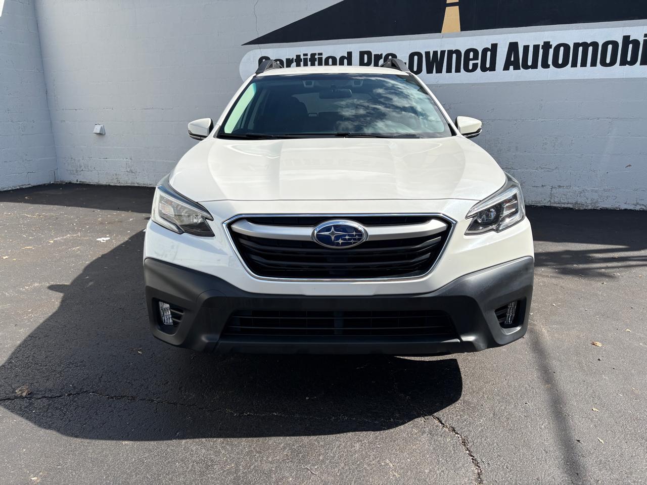 Subaru Outback 2.5i Premium 2022