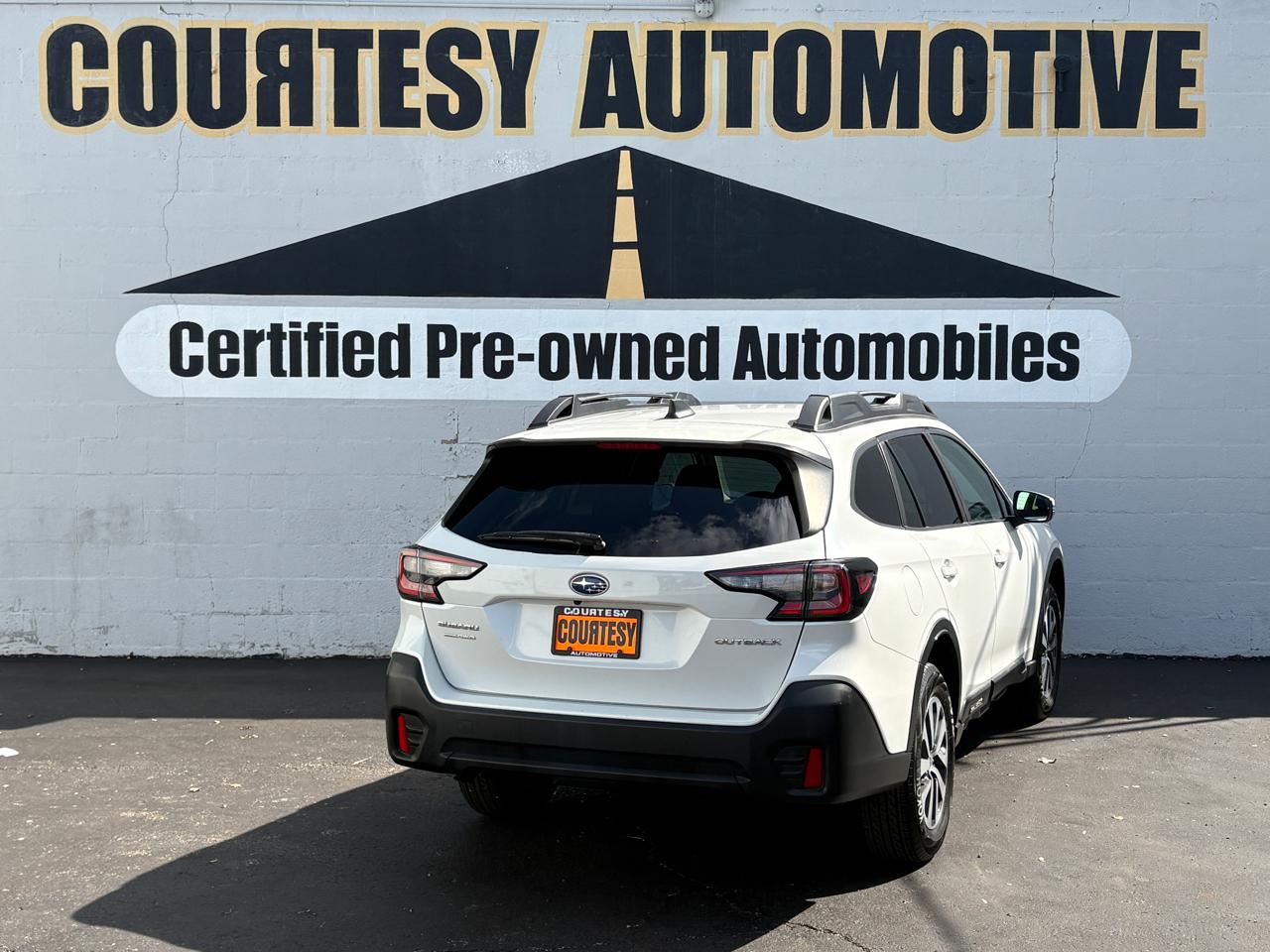 Subaru Outback 2.5i Premium 2022