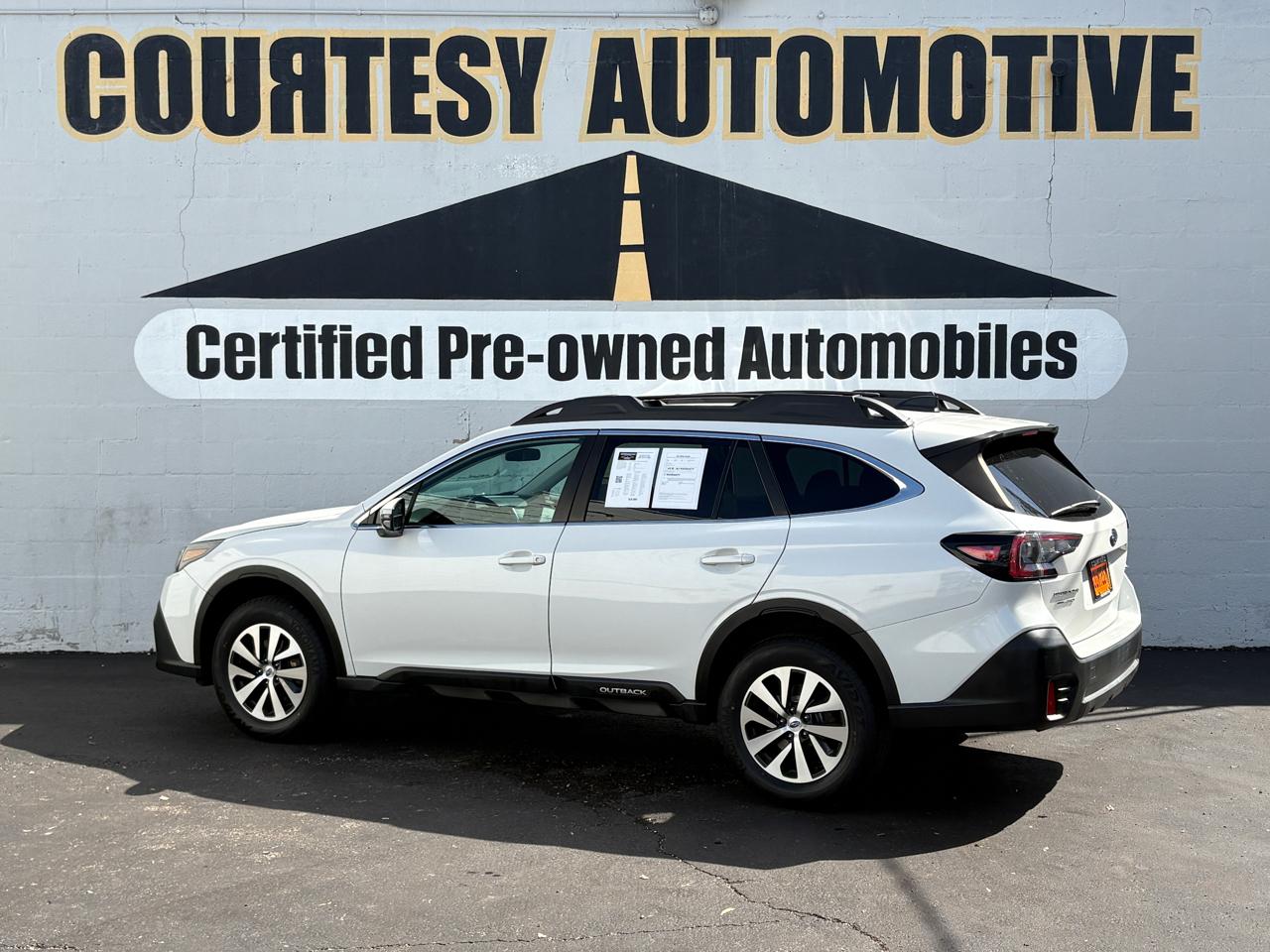 Subaru Outback 2.5i Premium 2022