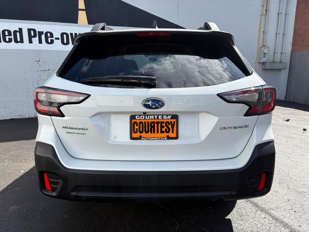 Subaru Outback 2.5i Premium 2022