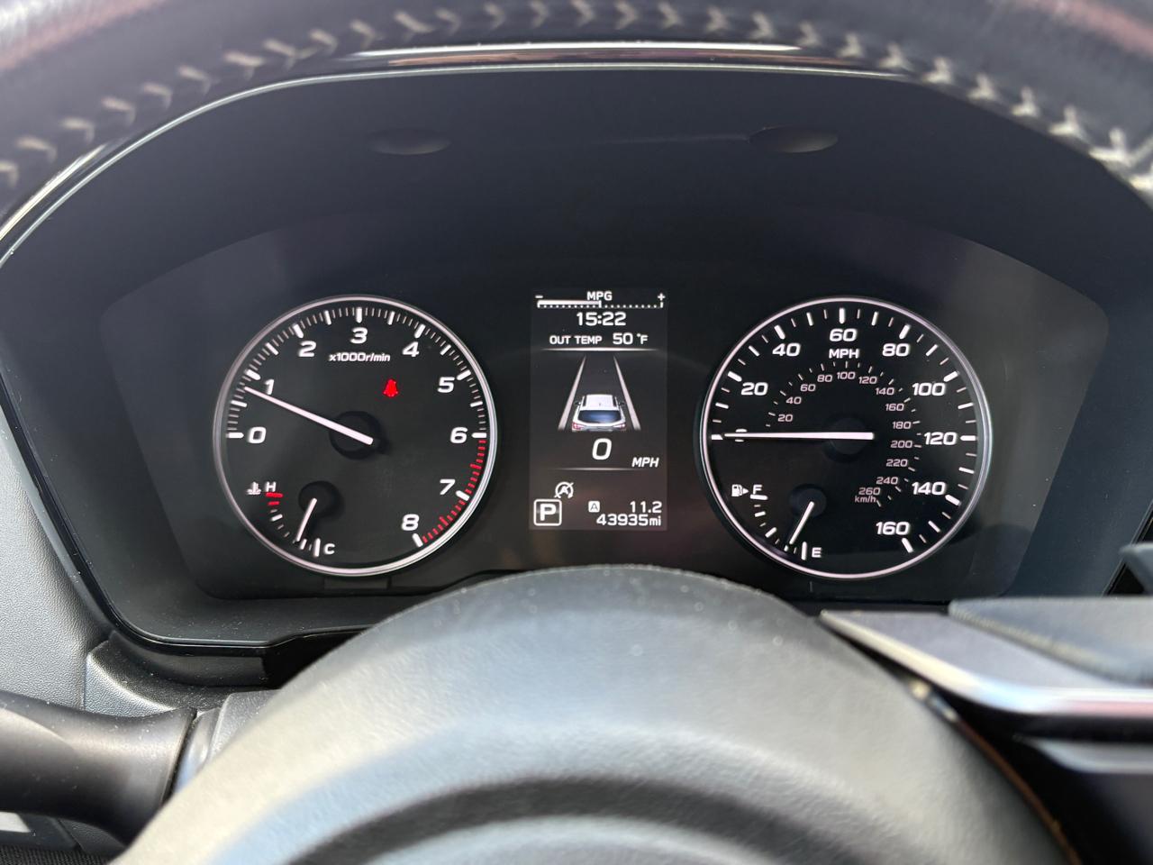 Subaru Outback 2.5i Premium 2022