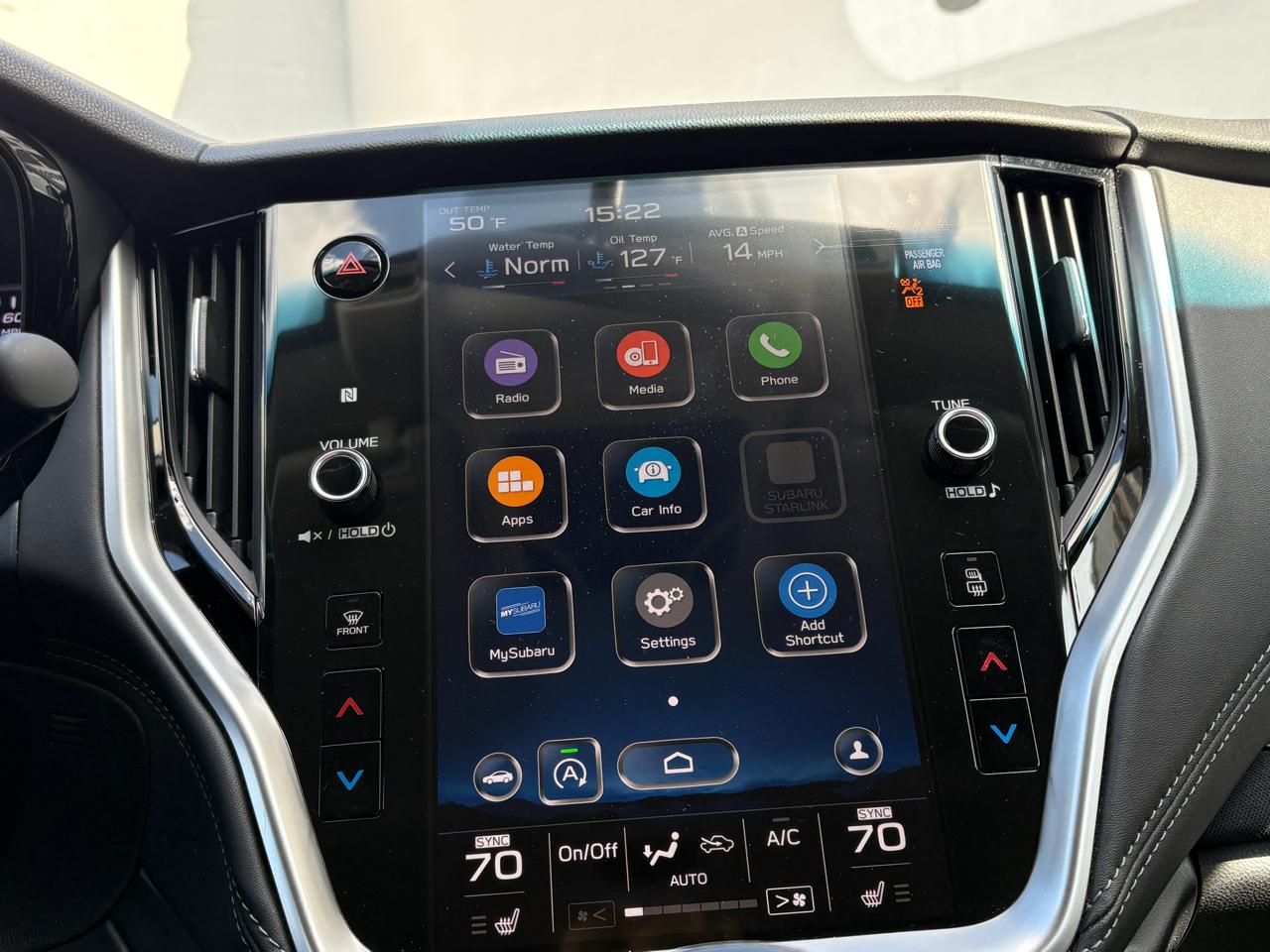 Subaru Outback 2.5i Premium 2022