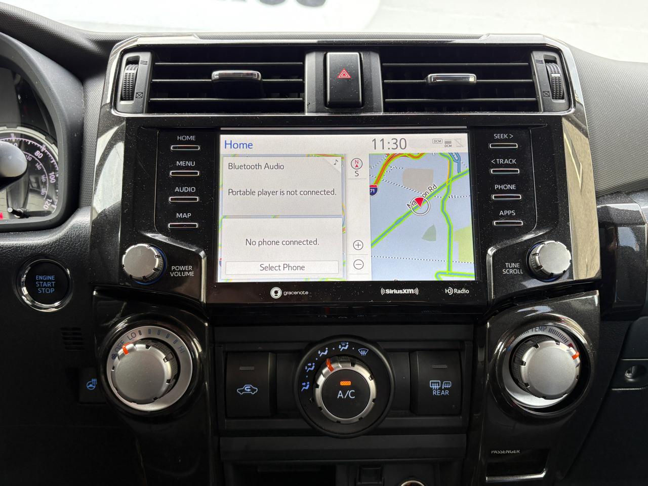 Toyota 4Runner TRD Off Road 4WD (Natl) 2024