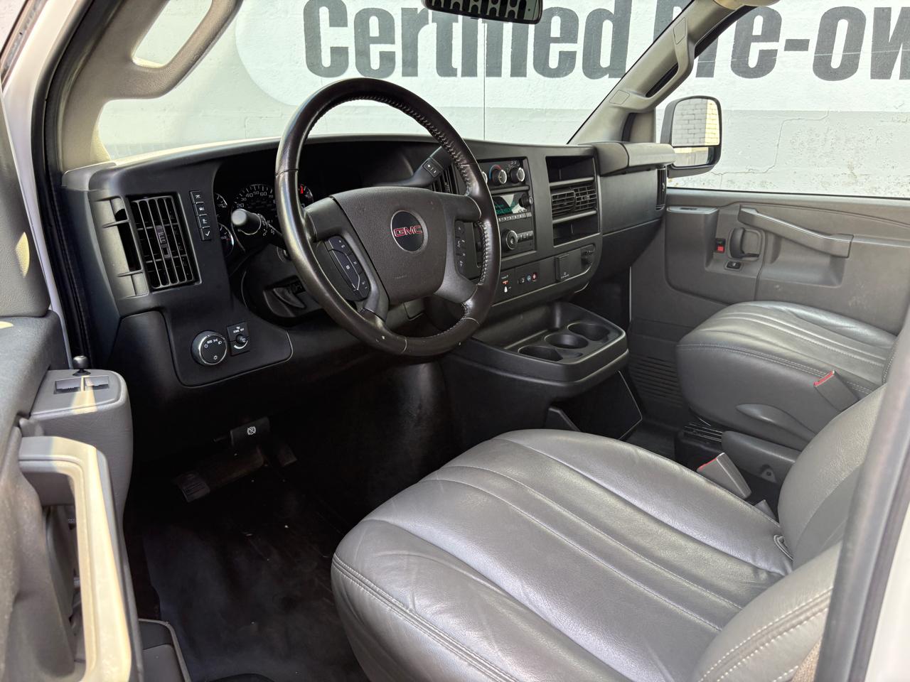 GMC Savana Cargo Van RWD 2500 135" 2023