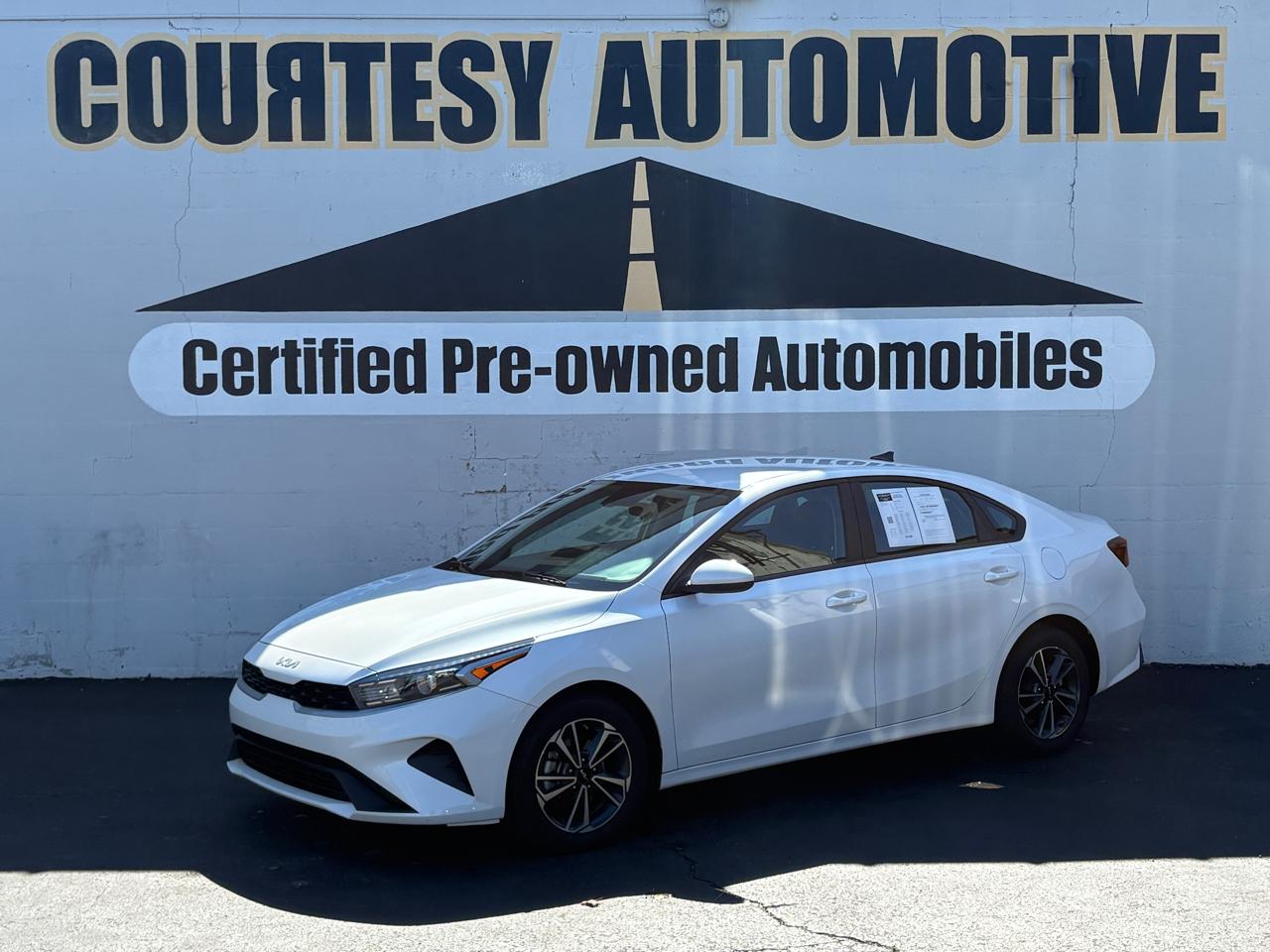 Kia Forte LXS IVT 2024