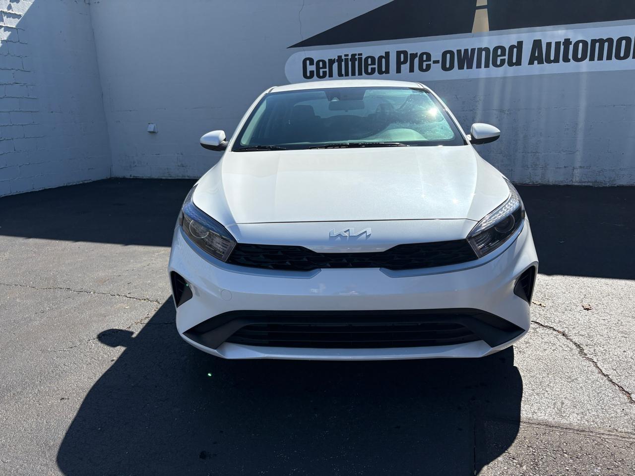 Kia Forte LXS IVT 2024