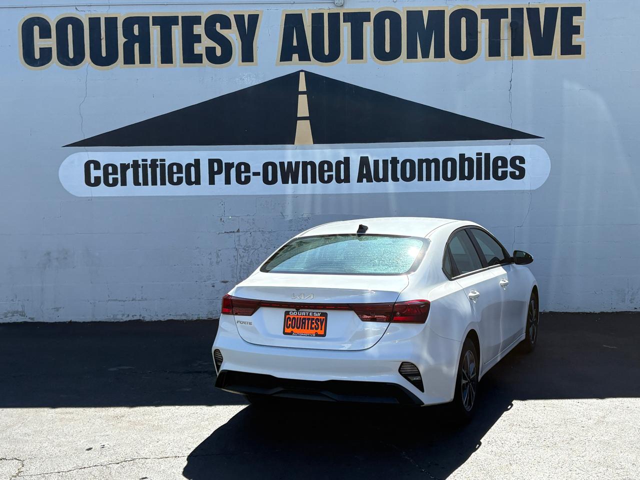 Kia Forte LXS IVT 2024