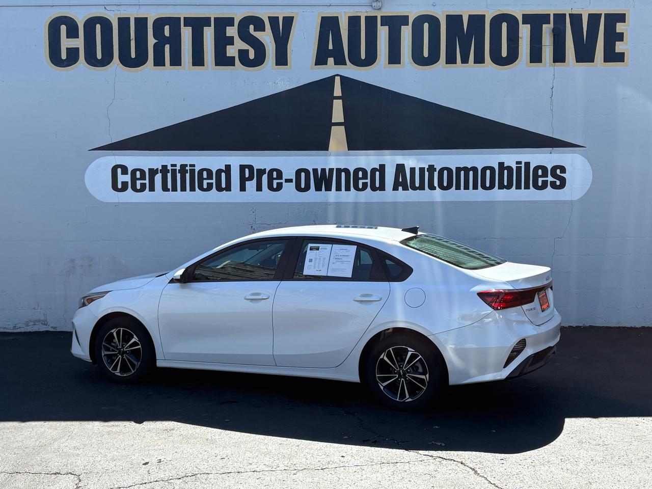 Kia Forte LXS IVT 2024