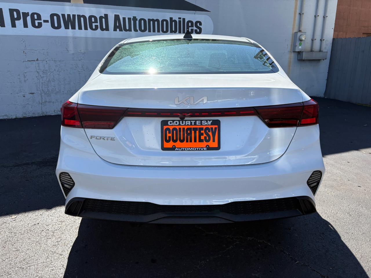 Kia Forte LXS IVT 2024