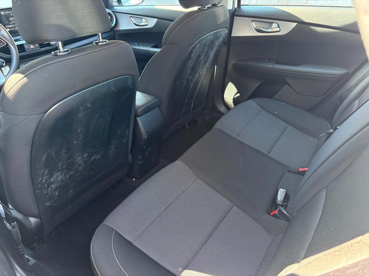 Kia Forte LXS IVT 2024