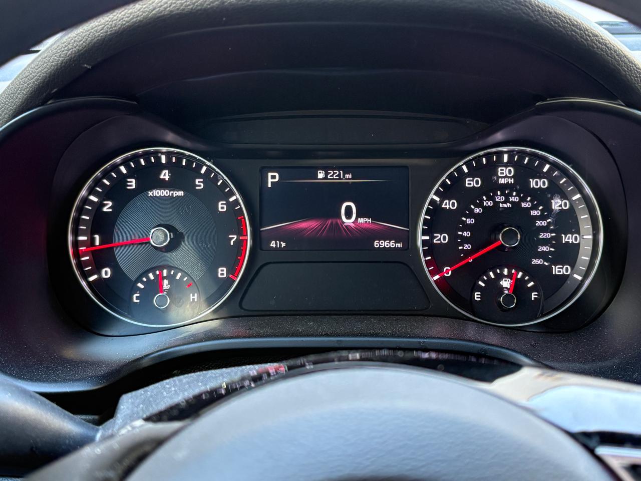 Kia Forte LXS IVT 2024