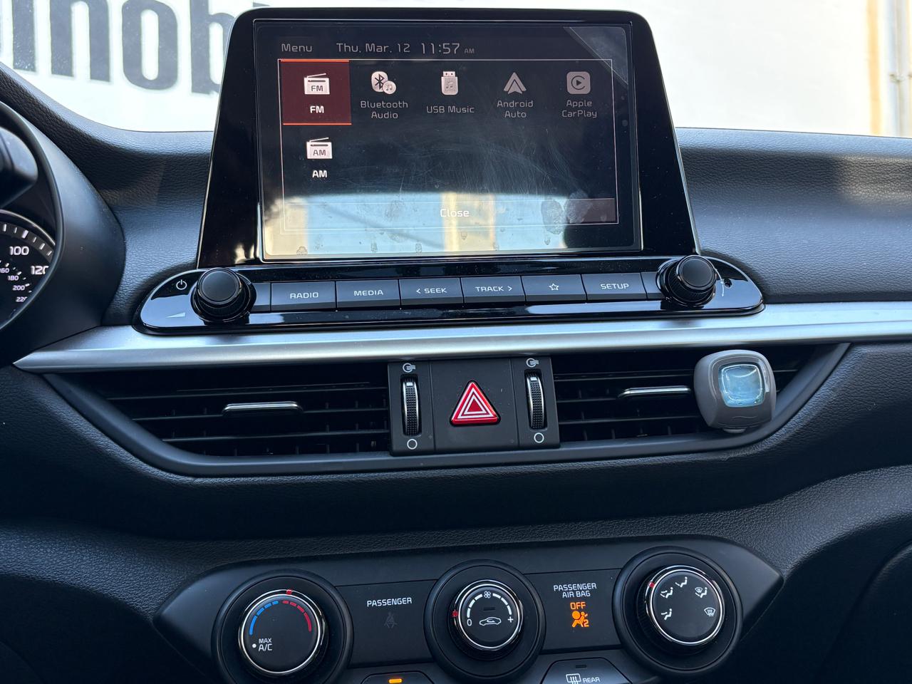 Kia Forte LXS IVT 2024