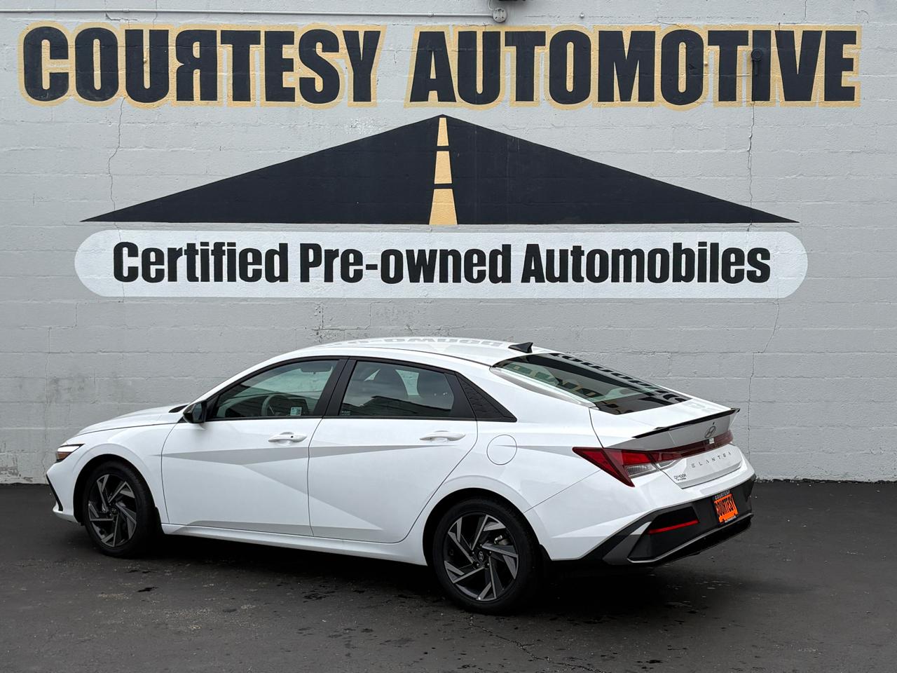 Hyundai Elantra SEL Sport IVT 2025