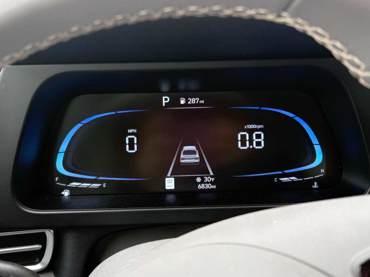 Hyundai Elantra SEL Sport IVT 2025