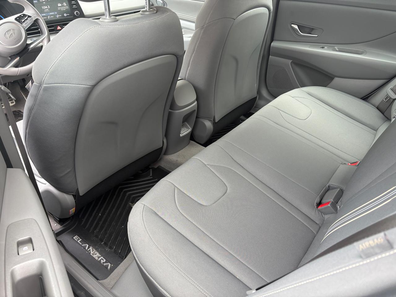 Hyundai Elantra SEL Sport IVT 2025