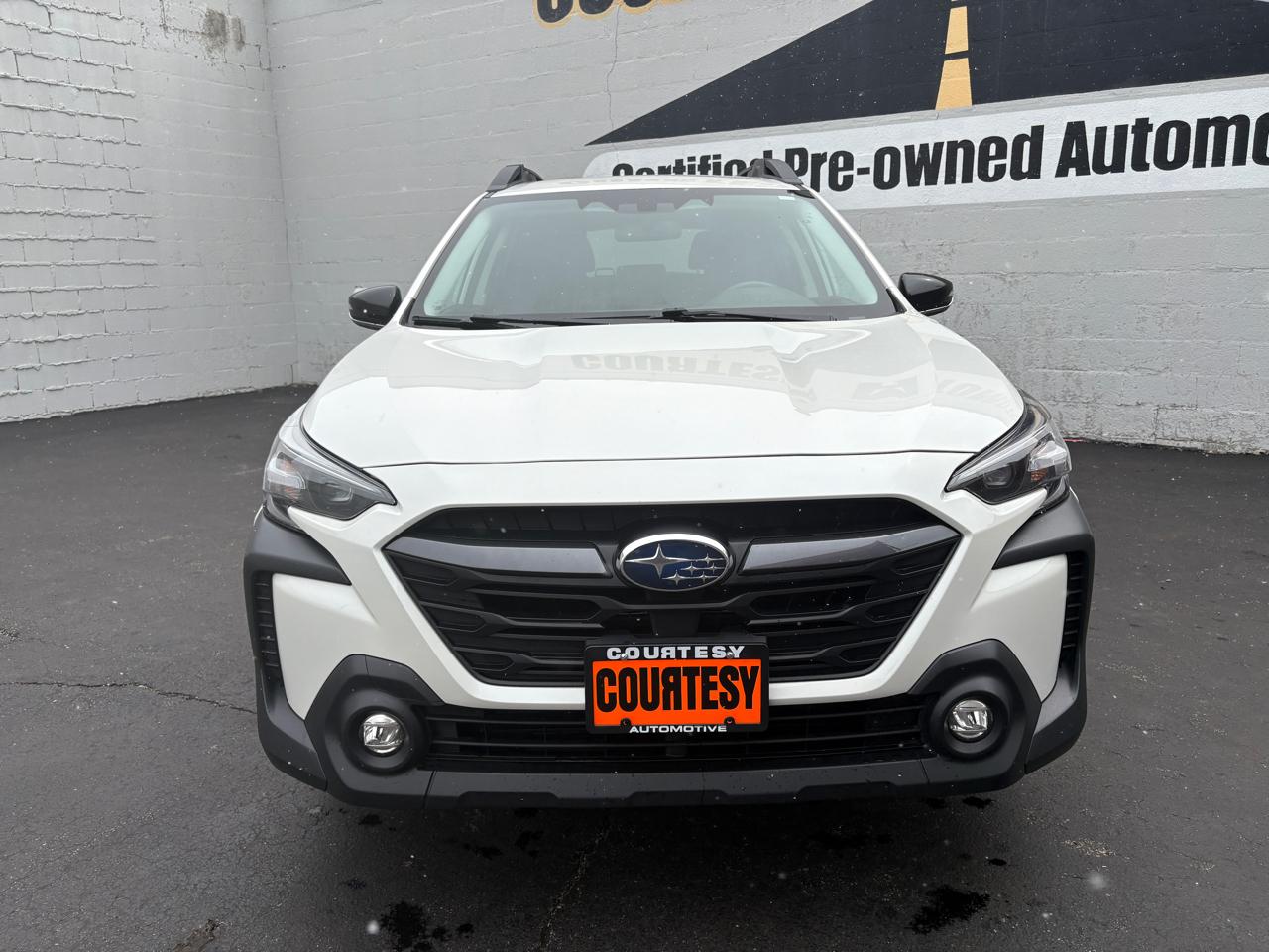 Subaru Outback Premium CVT 2023