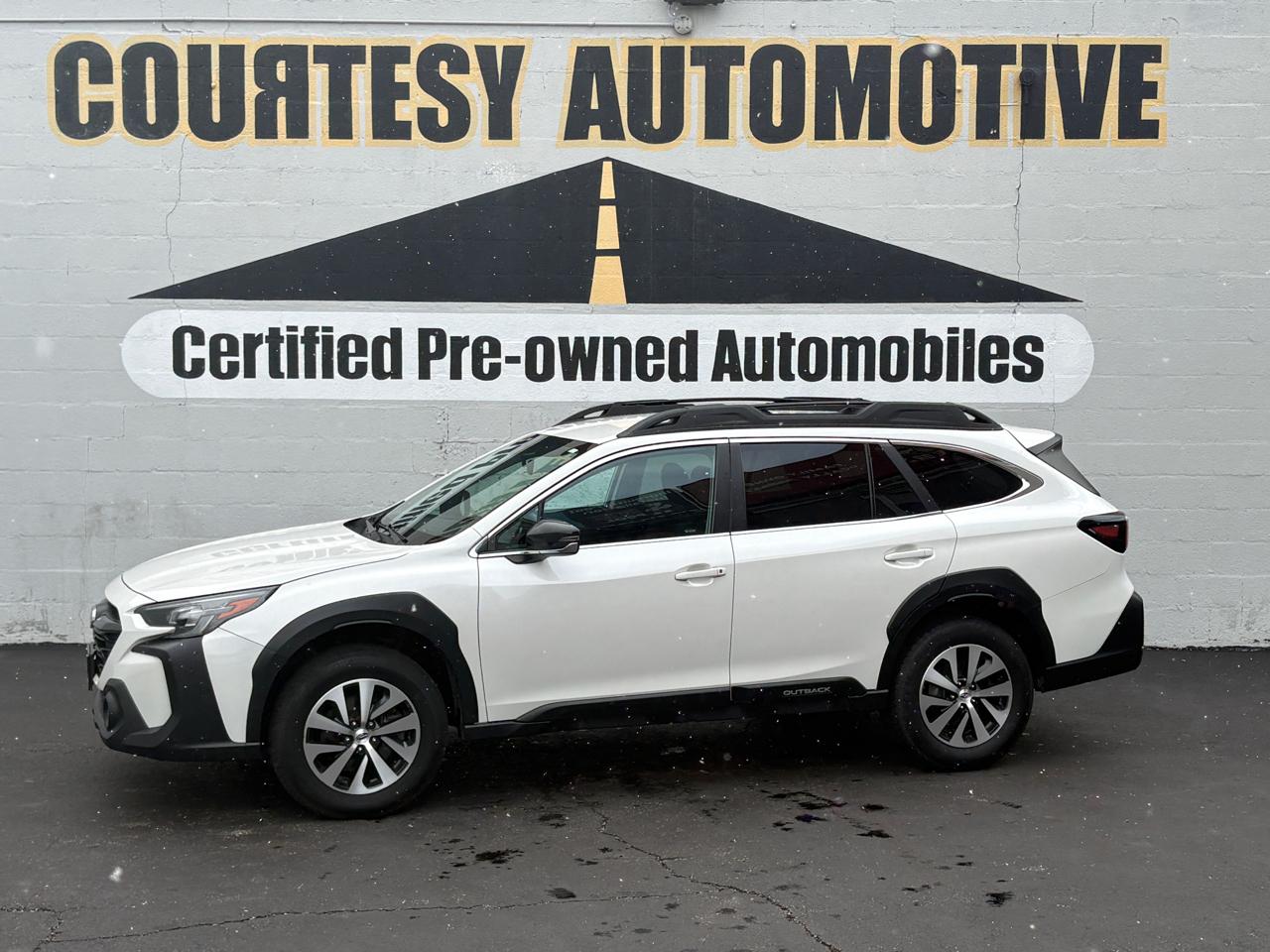 Subaru Outback Premium CVT 2023