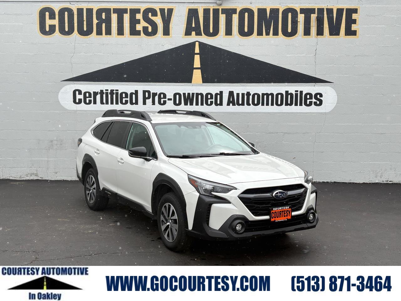 2023 Subaru Outback Premium CVT