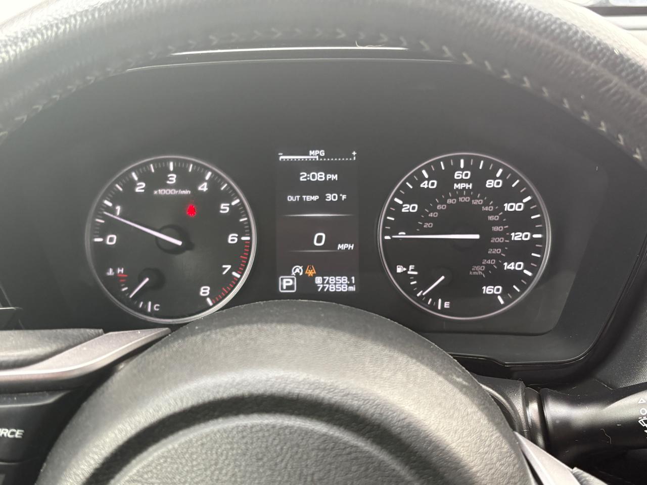 Subaru Outback Premium CVT 2023