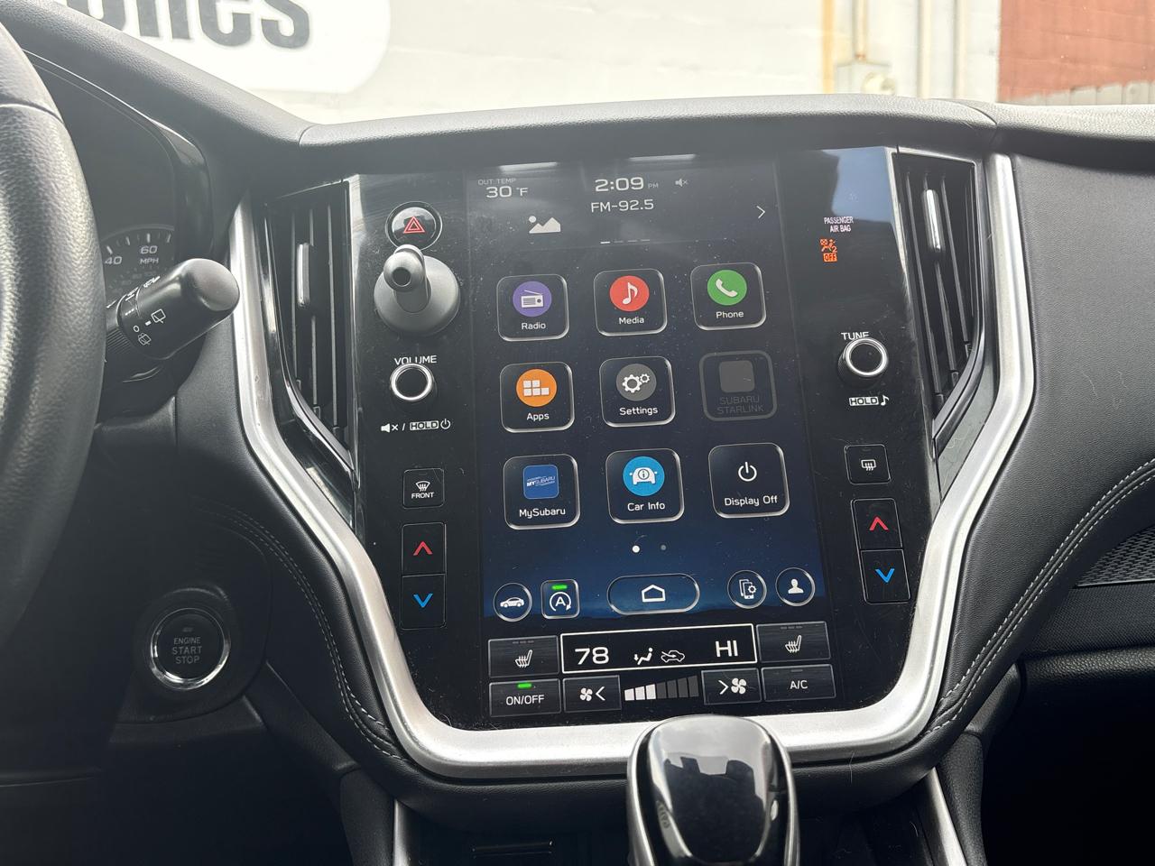 Subaru Outback Premium CVT 2023