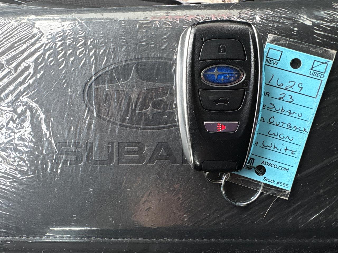 Subaru Outback Premium CVT 2023