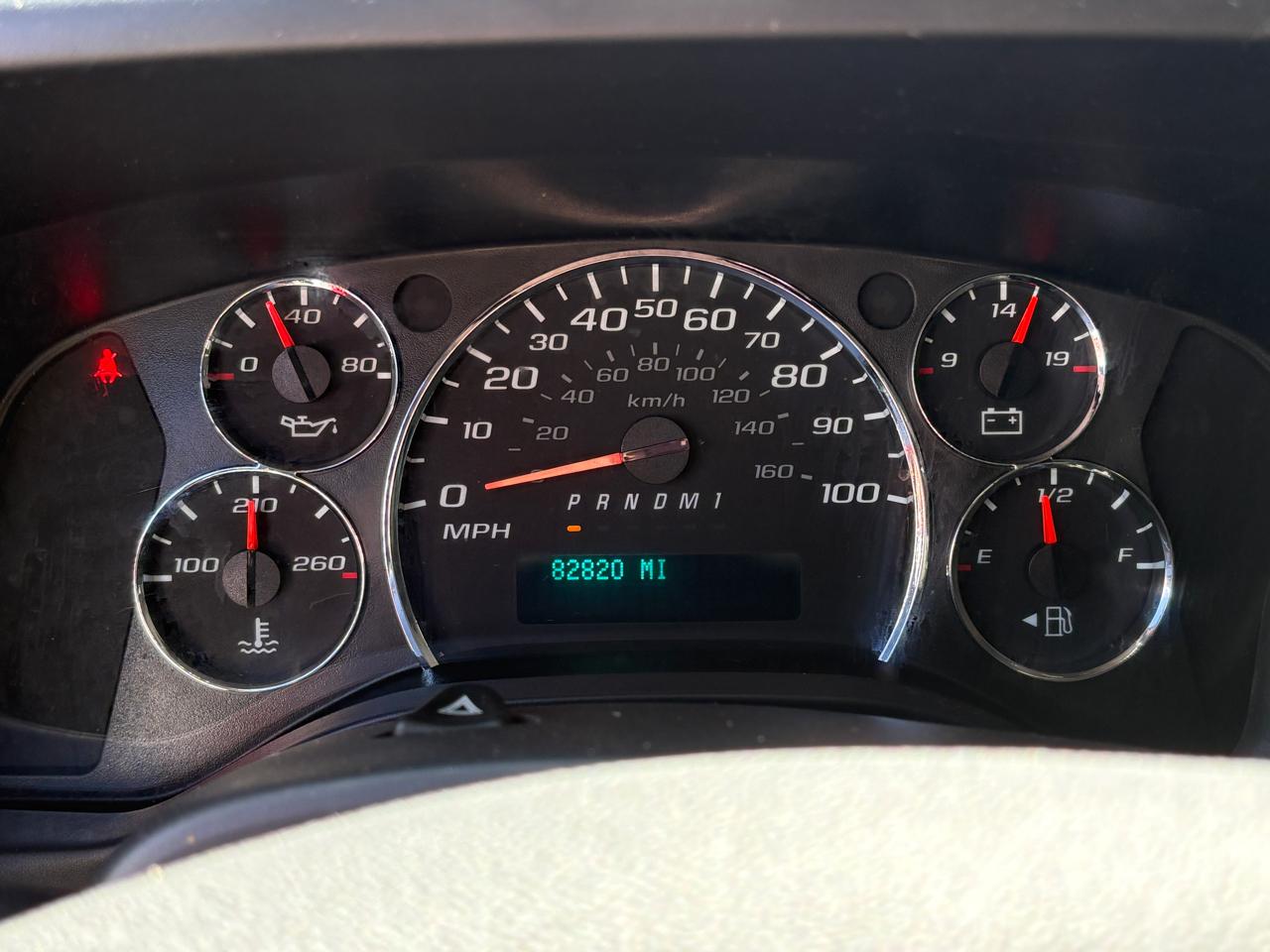 Chevrolet Express Cargo Van RWD 2500 135" 2019