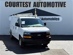 2019 Chevrolet Express Cargo Van 
