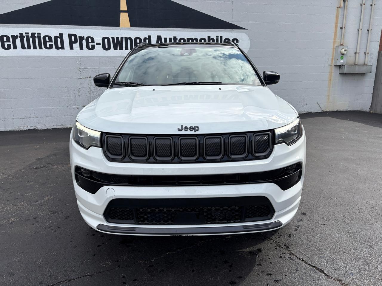 Jeep Compass High Altitude 4x4 2022