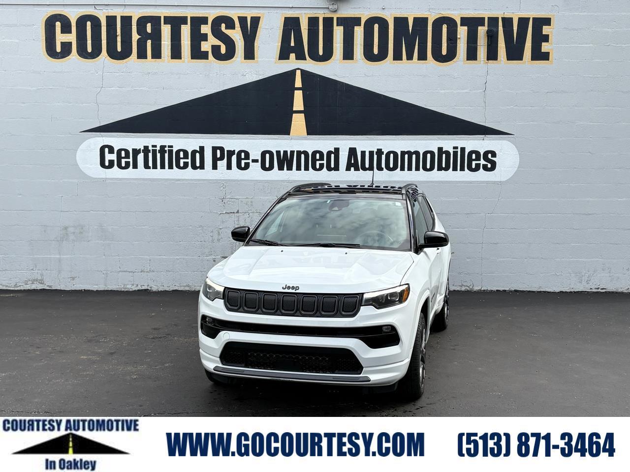 Jeep Compass High Altitude 4x4 2022